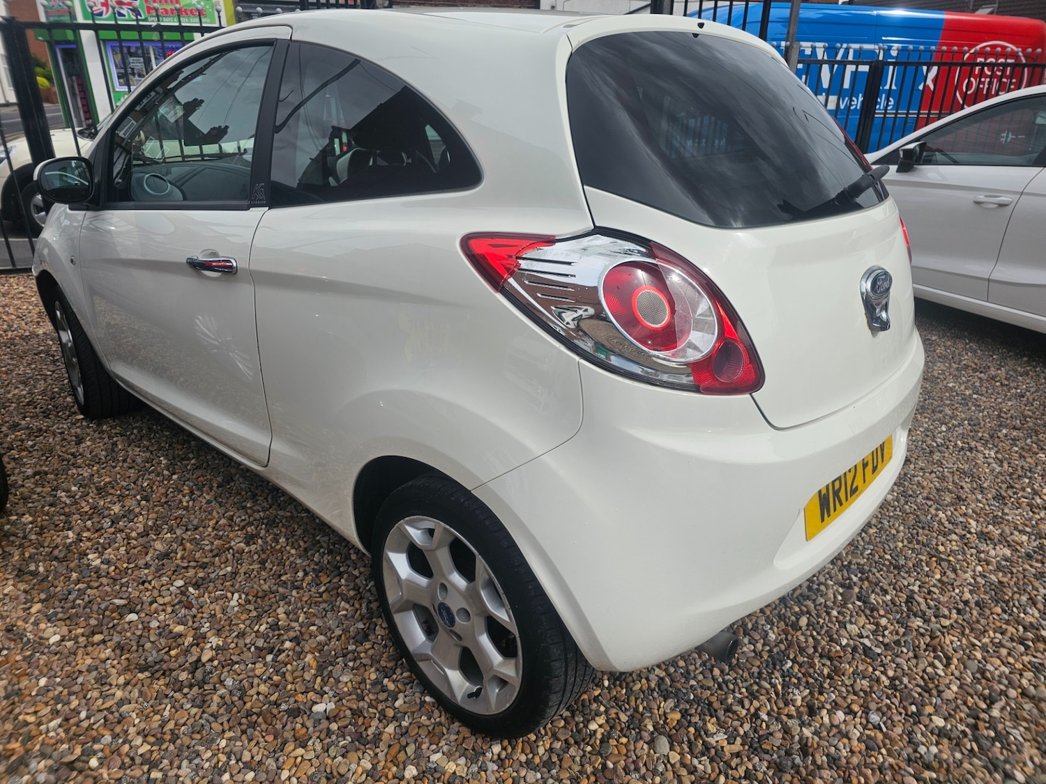Vehicle 2
