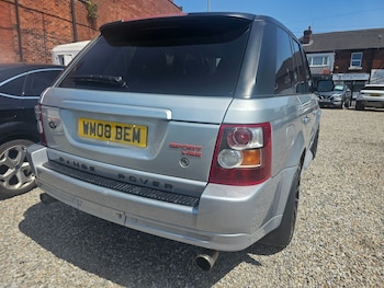 Used Land Rover Range Rover Sport 2008 for sale - 79163889: Photo