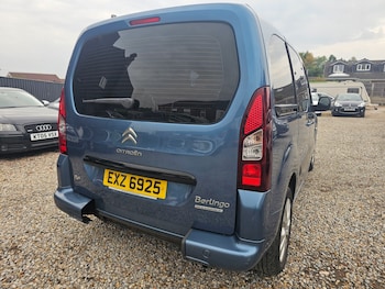 Used Citroen Berlingo Multispace 2013 for sale - 79547387: Photo