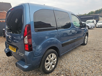 Used Citroen Berlingo Multispace 2013 for sale - 79547387: Photo