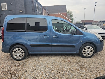 Used Citroen Berlingo Multispace 2013 for sale - 79547387: Photo