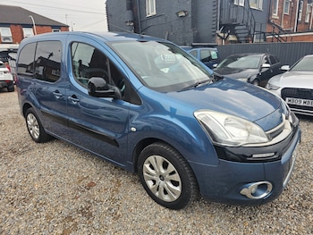 Used Citroen Berlingo Multispace 2013 for sale - 79547387: Photo