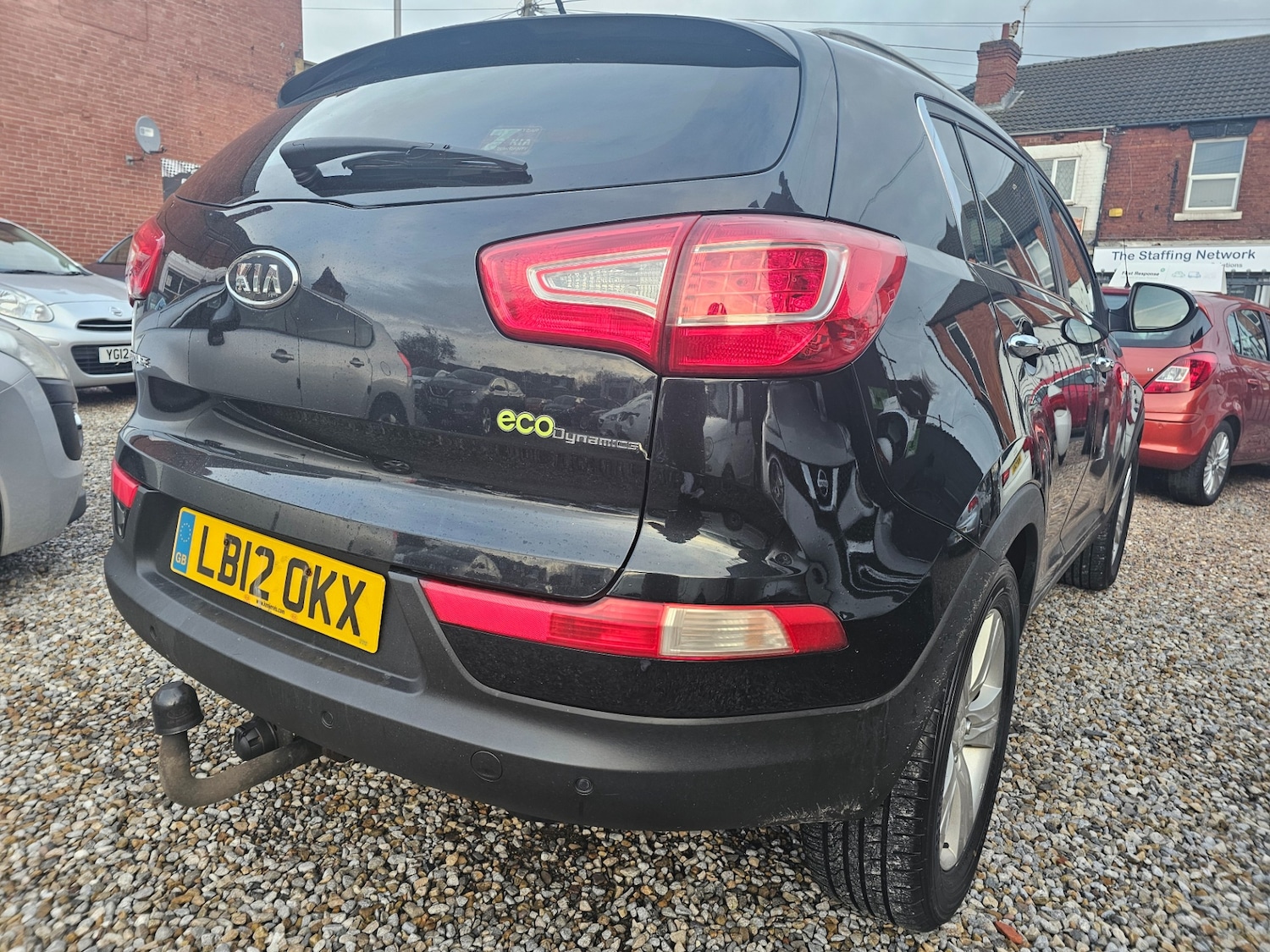 Used Kia Sportage 2012 for sale - 77151367: Photo 10