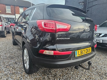 Kia Sportage feature image