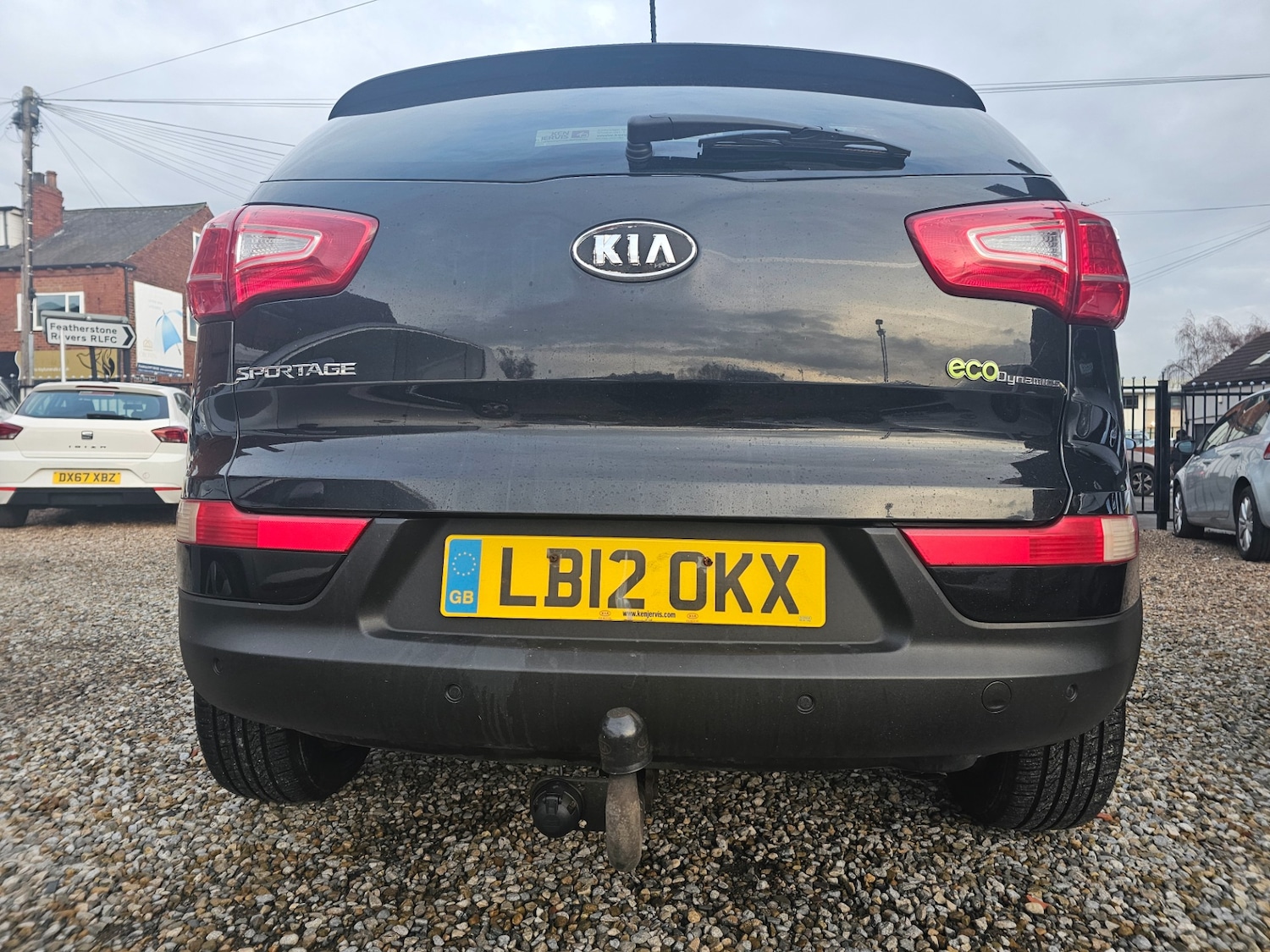 Used Kia Sportage 2012 for sale - 77151367: Photo 2