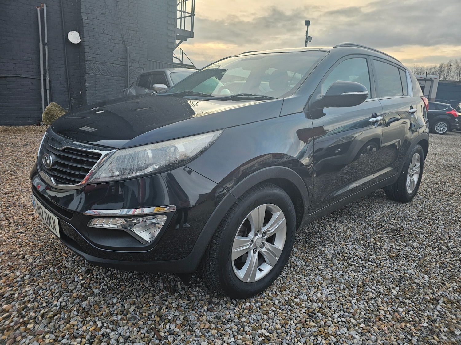 Used Kia Sportage 2012 for sale - 77151367: Photo 4