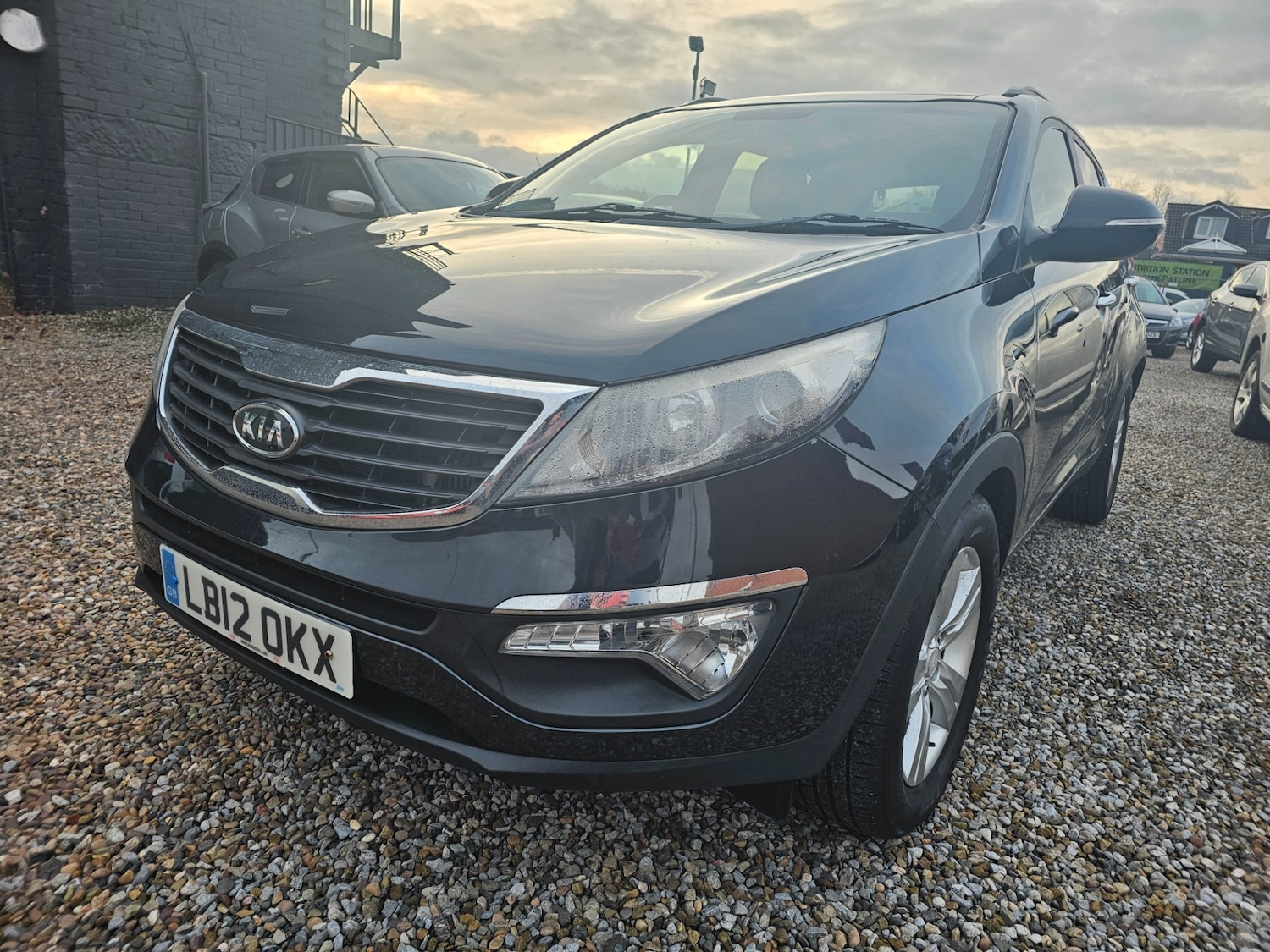 Used Kia Sportage 2012 for sale - 77151367: Photo 5