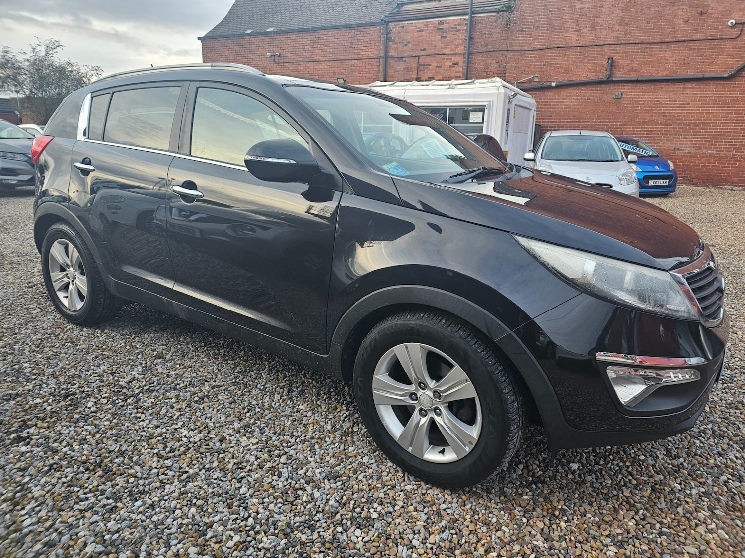 Used Kia Sportage 2012 for sale - 77151367: Photo 6
