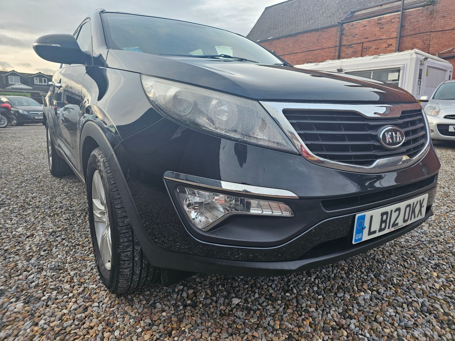 Used Kia Sportage 2012 for sale - 77151367: Photo 7