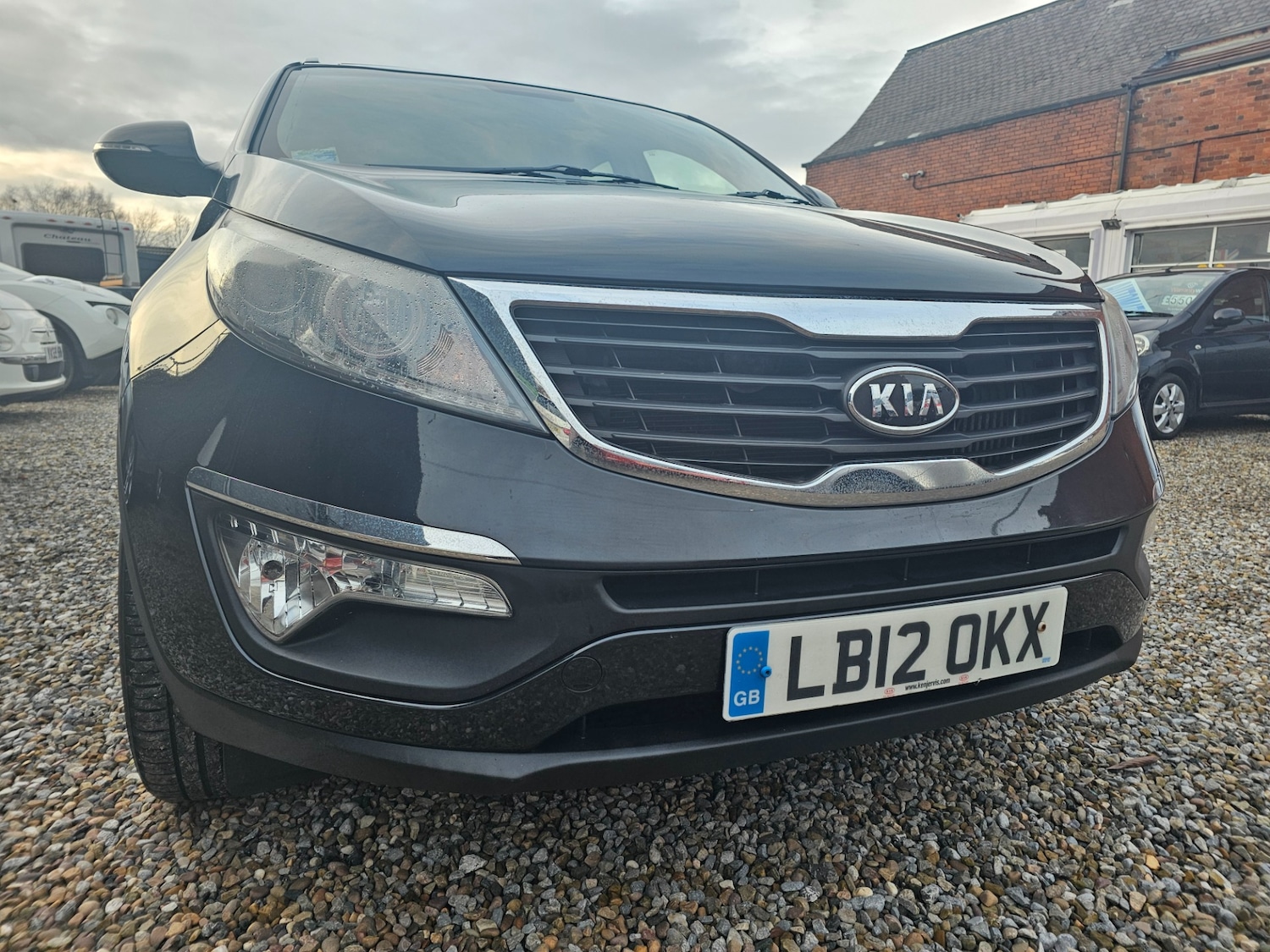 Used Kia Sportage 2012 for sale - 77151367: Photo 8