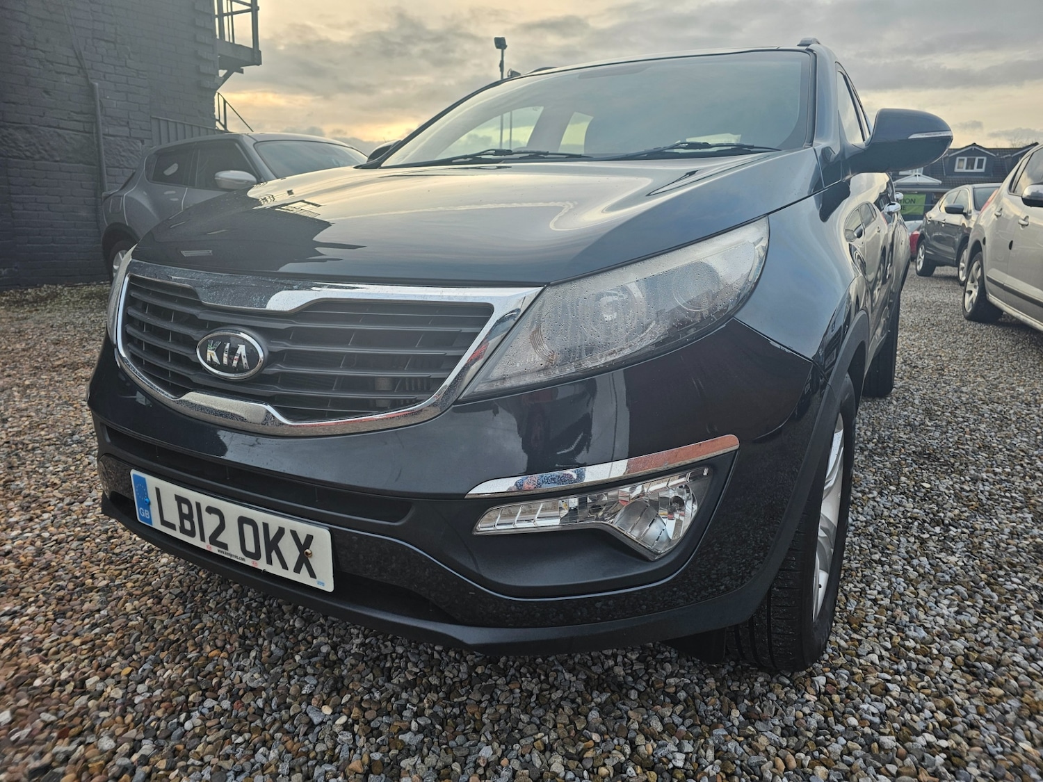 Used Kia Sportage 2012 for sale - 77151367: Photo 9