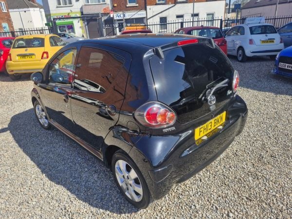 Used Toyota AYGO 2013 for sale - 76525872: Photo 14