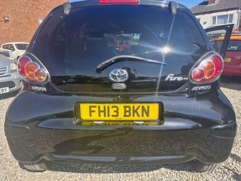 Used Toyota AYGO 2013 for sale - 76525872: Photo