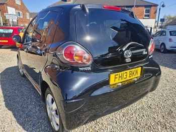 Used Toyota AYGO 2013 for sale - 76525872: Photo