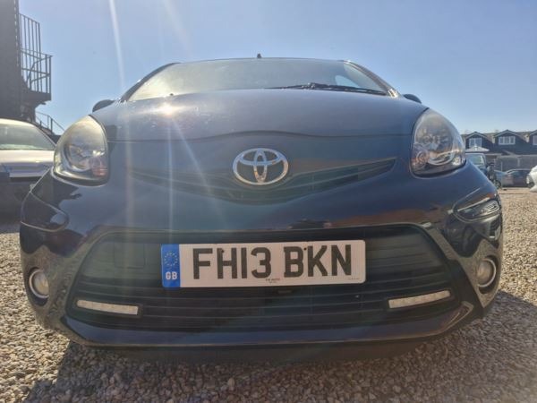 Used Toyota AYGO 2013 for sale - 76525872: Photo 6