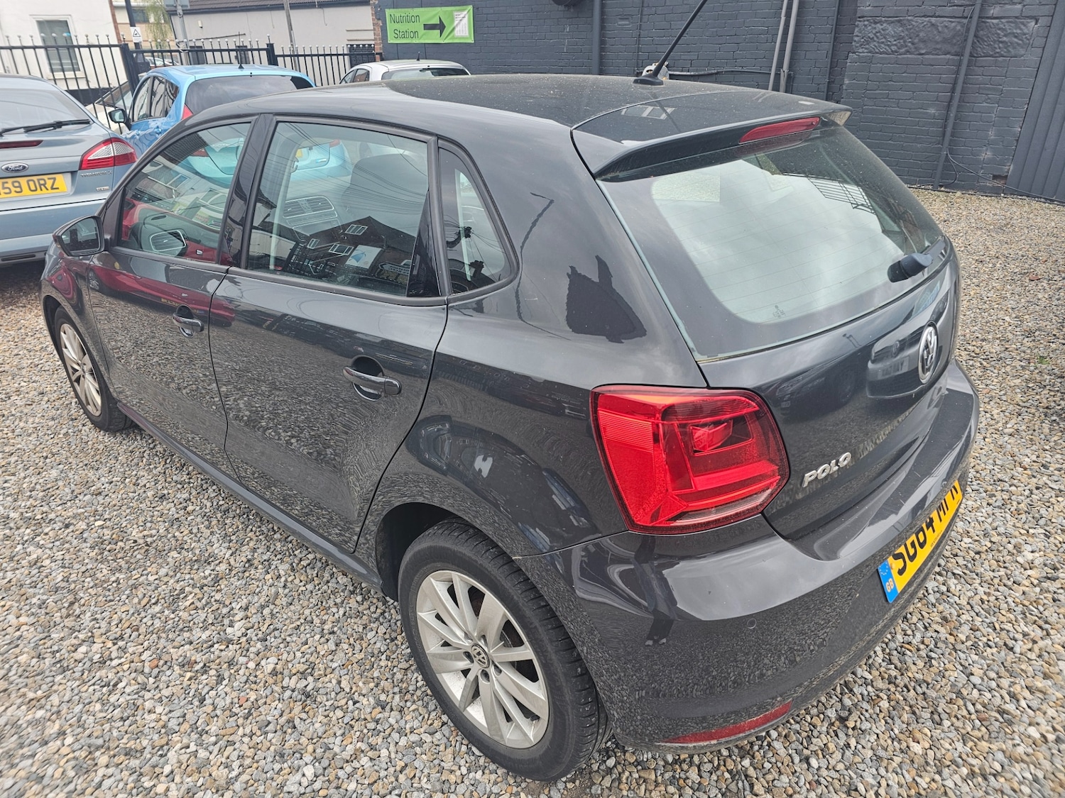 Used Volkswagen Polo 2014 for sale - 78178331: Photo 11