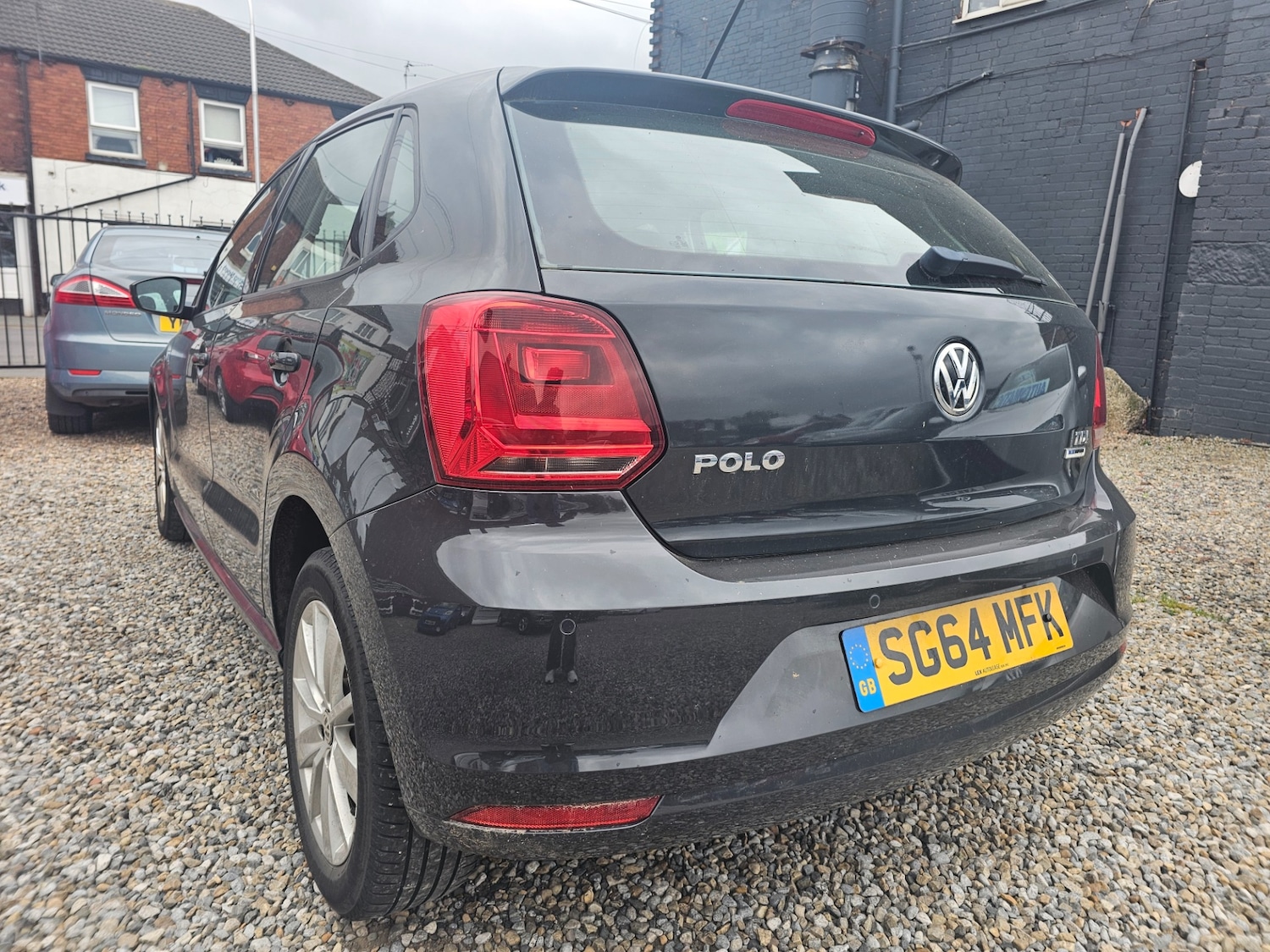 Used Volkswagen Polo 2014 for sale - 78178331: Photo 2