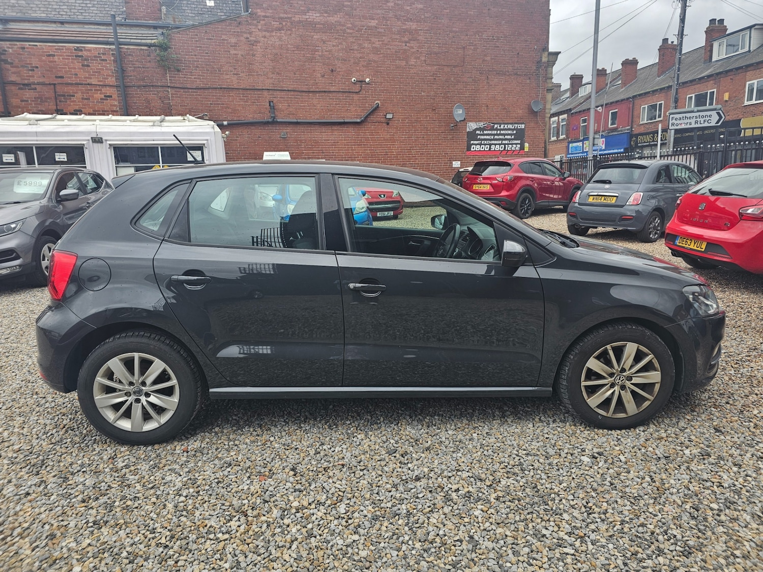 Used Volkswagen Polo 2014 for sale - 78178331: Photo 3