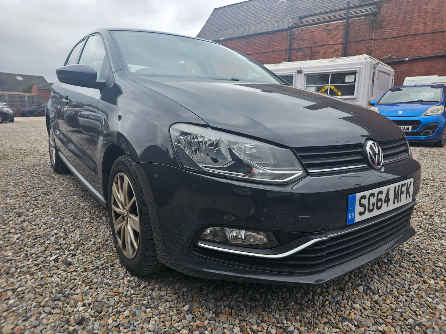 Used Volkswagen Polo 2014 for sale - 78178331: Photo 4