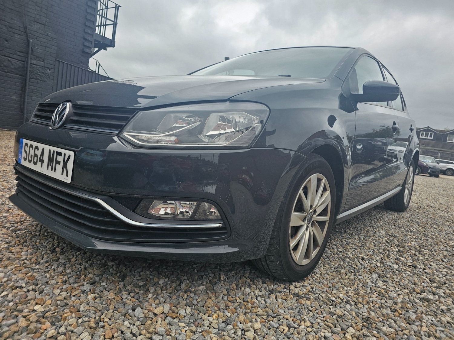 Used Volkswagen Polo 2014 for sale - 78178331: Photo 6