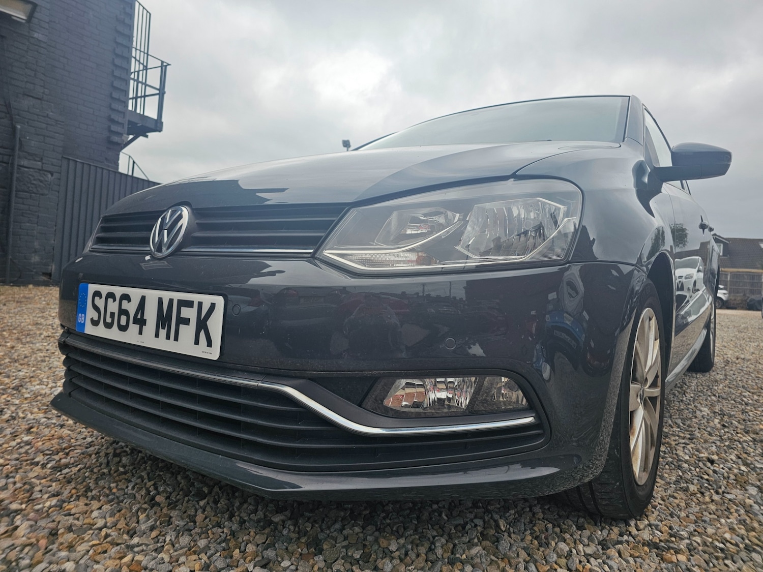 Used Volkswagen Polo 2014 for sale - 78178331: Photo 7