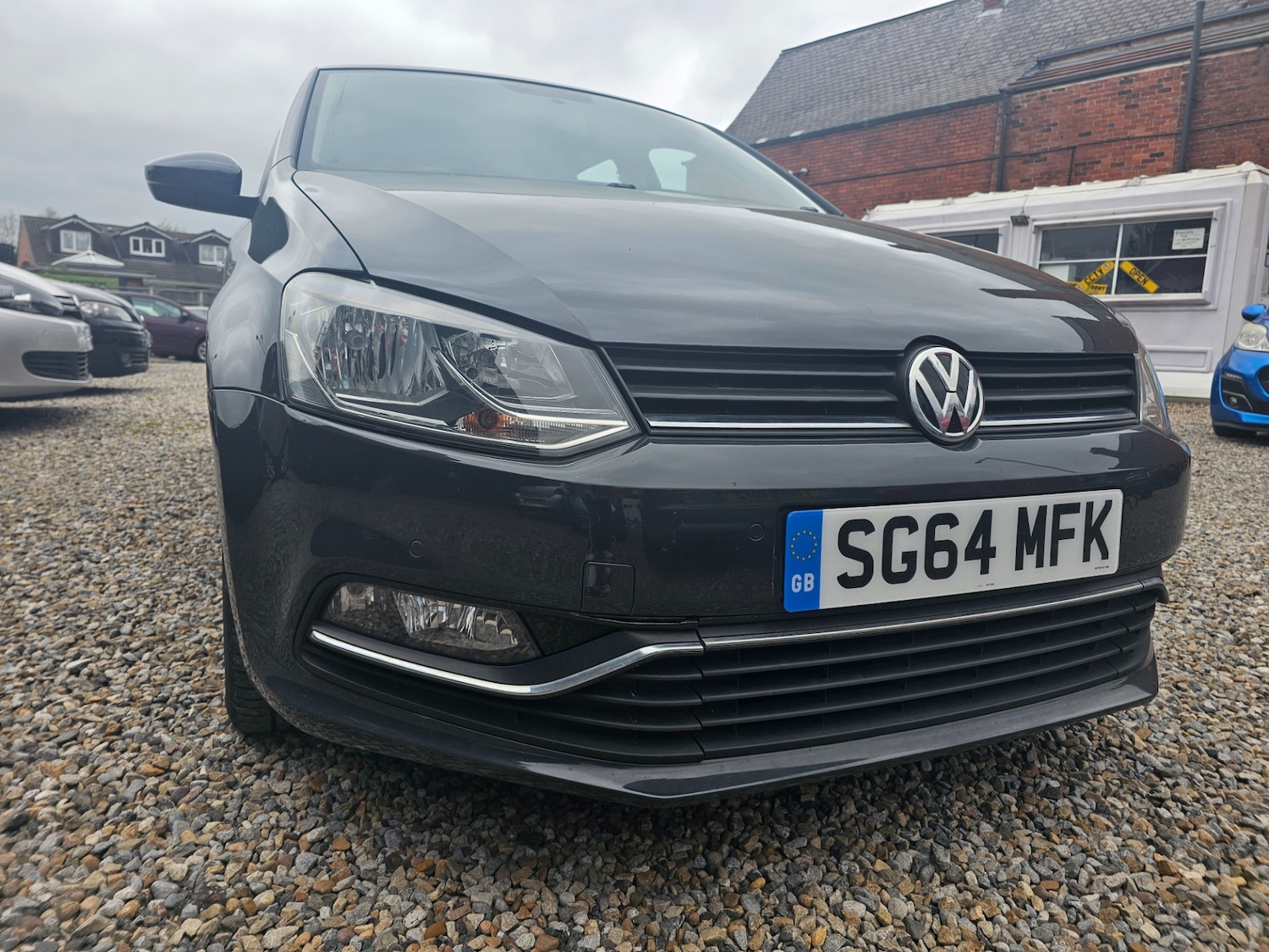 Used Volkswagen Polo 2014 for sale - 78178331: Photo 8