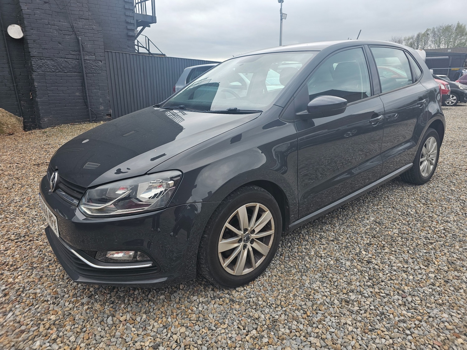 Used Volkswagen Polo 2014 for sale - 78178331: Photo 9