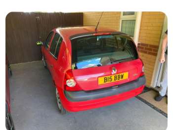 2002 - 1.2 16V Expression 5dr