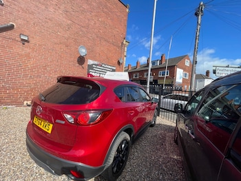 Used Mazda CX-5 2015 for sale - 78053953: Photo