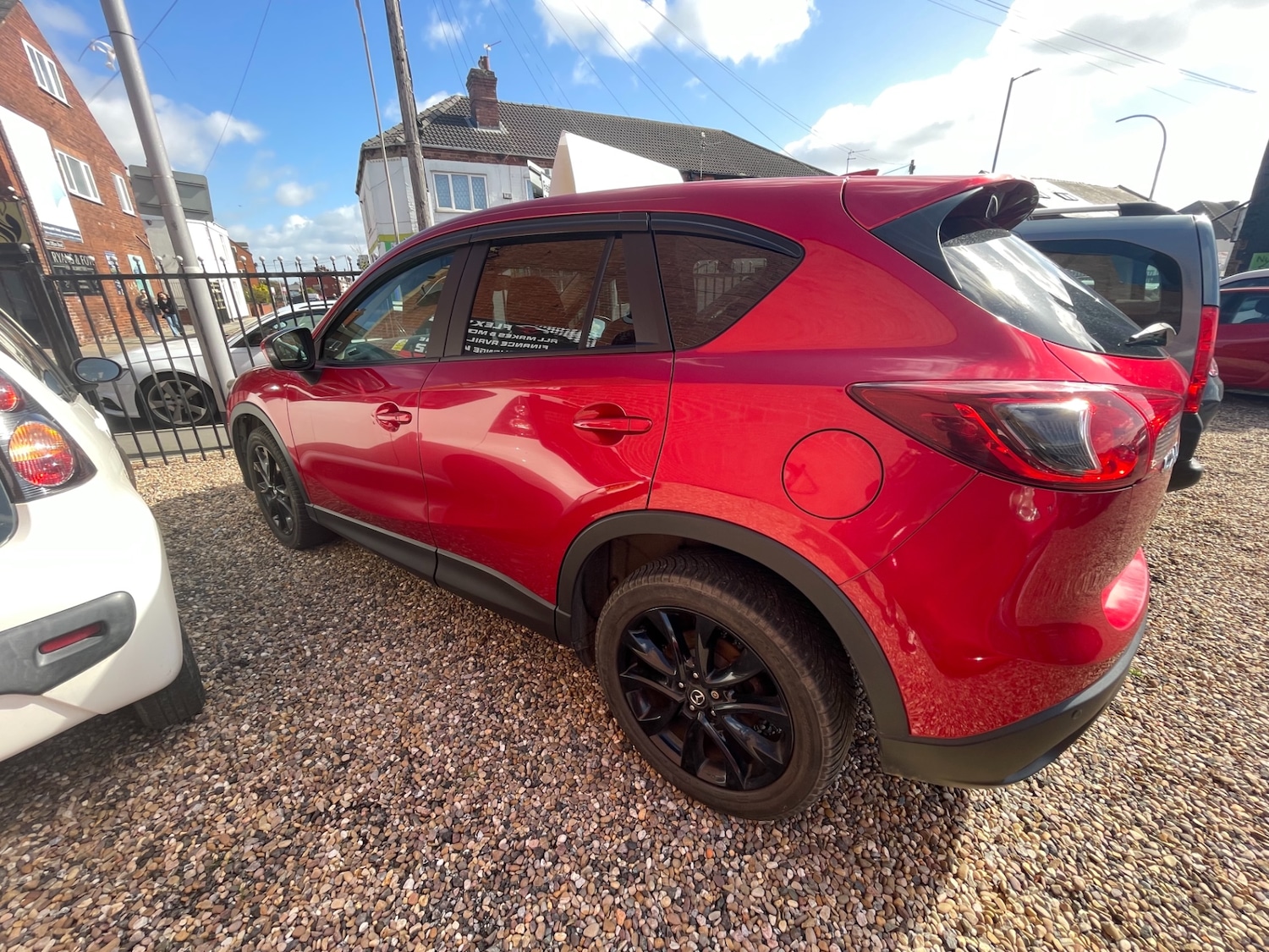 Used Mazda CX-5 2015 for sale - 78053953: Photo 2