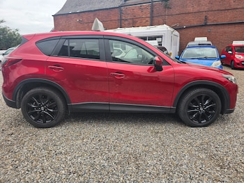 Used Mazda CX-5 2015 for sale - 78053953: Photo