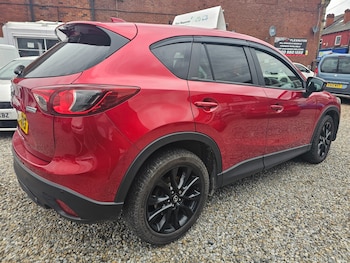 Used Mazda CX-5 2015 for sale - 78053953: Photo