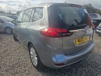 Used Vauxhall Zafira 2012 for sale - 79800779: Photo