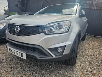 Used Ssangyong Korando 2017 for sale - 79615786: Photo