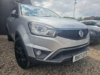 Used Ssangyong Korando 2017 for sale - 79615786: Photo