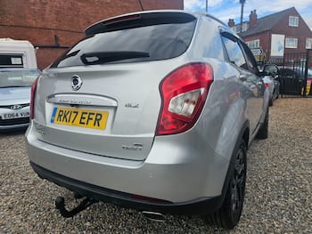 Used Ssangyong Korando 2017 for sale - 79615786: Photo