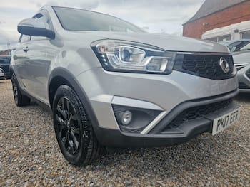 Used Ssangyong Korando 2017 for sale - 79615786: Photo