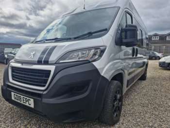 Used Peugeot Boxer 2018 for sale - 74387545: Photo