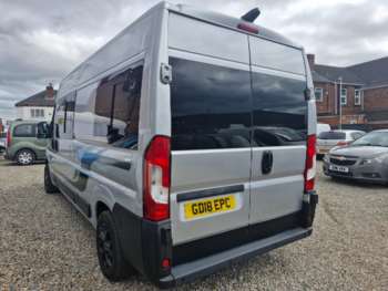 Used Peugeot Boxer 2018 for sale - 74387545: Photo