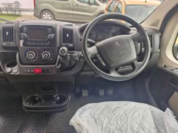 Used Peugeot Boxer 2018 for sale - 74387545: Photo