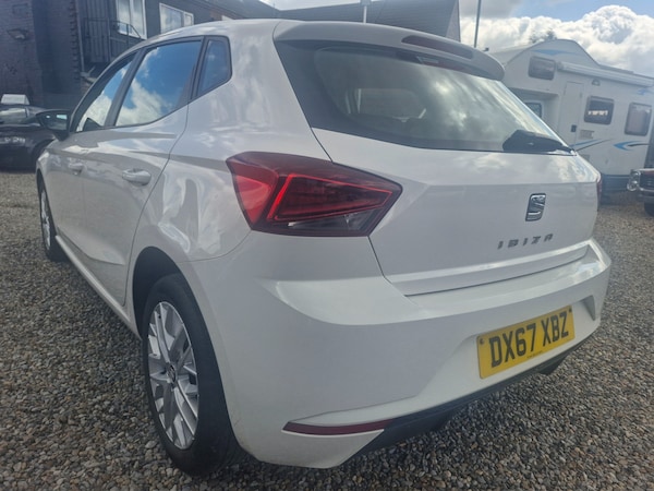 Used SEAT Ibiza 2017 for sale - 75157699: Photo 11