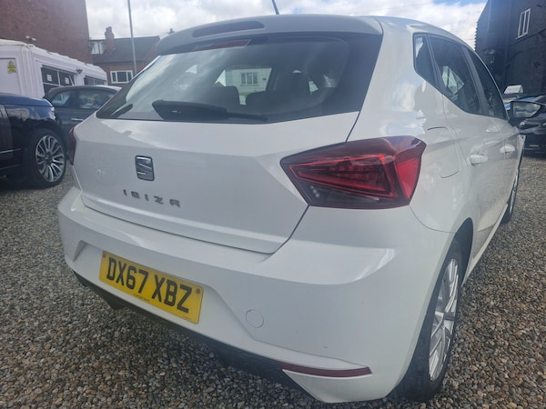 Used SEAT Ibiza 2017 for sale - 75157699: Photo 1
