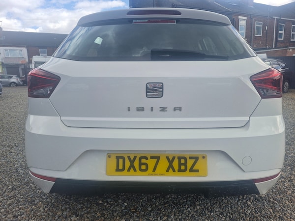 Used SEAT Ibiza 2017 for sale - 75157699: Photo 2