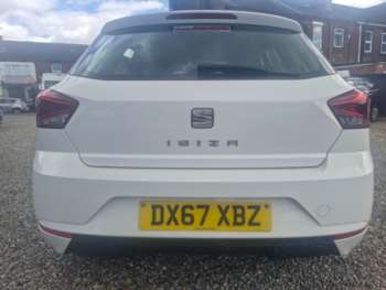 Used SEAT Ibiza 2017 for sale - 75157699: Photo