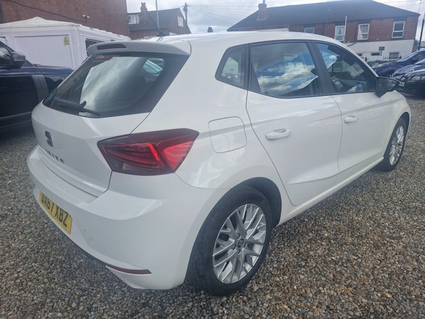 Used SEAT Ibiza 2017 for sale - 75157699: Photo 3