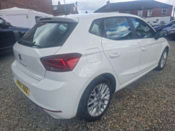 Used SEAT Ibiza 2017 for sale - 75157699: Photo