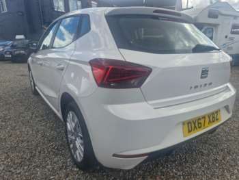 Used SEAT Ibiza 2017 for sale - 75157699: Photo