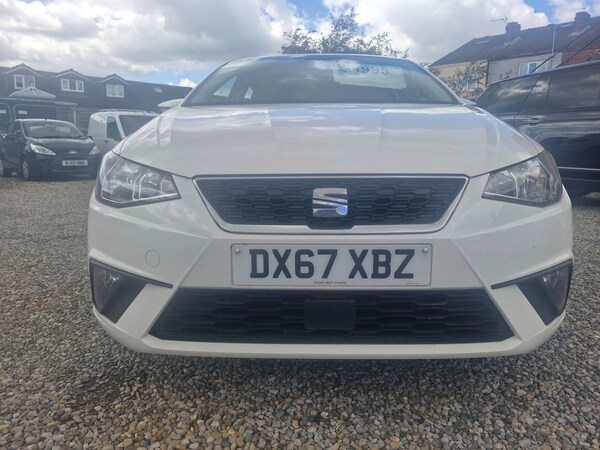Used SEAT Ibiza 2017 for sale - 75157699: Photo 5