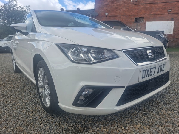 Used SEAT Ibiza 2017 for sale - 75157699: Photo 6