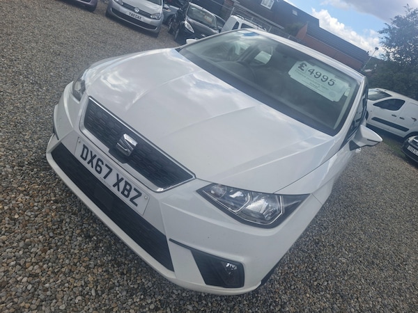 Used SEAT Ibiza 2017 for sale - 75157699: Photo 8